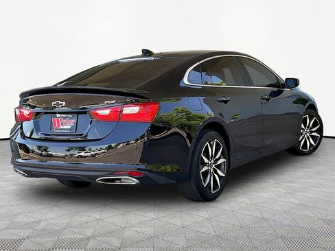Used 2024 Chevrolet Malibu RS FWD image 6