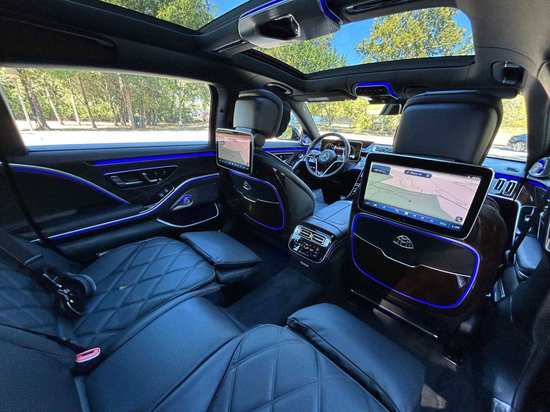 Used 2026 Mercedes-Benz Maybach S 580 4MATIC image 27