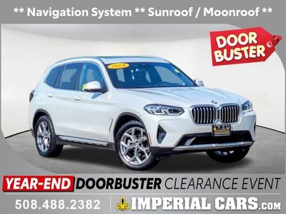 Used 2024 BMW X3 xDrive30i w/ Convenience Package