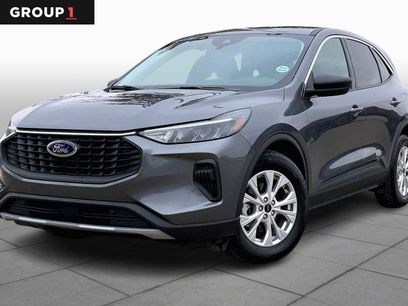Certified 2024 Ford Escape Active