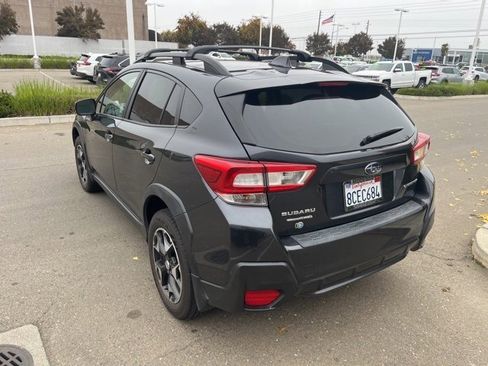 Used 2018 Subaru Crosstrek 2.0i Premium w/ Eyesight System image 7