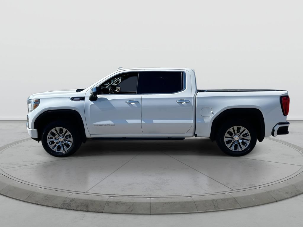 Used 2021 GMC Sierra 1500 Denali AWD/4WD image 5