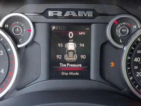 New 2026 RAM 2500 Tradesman AWD/4WD image 28