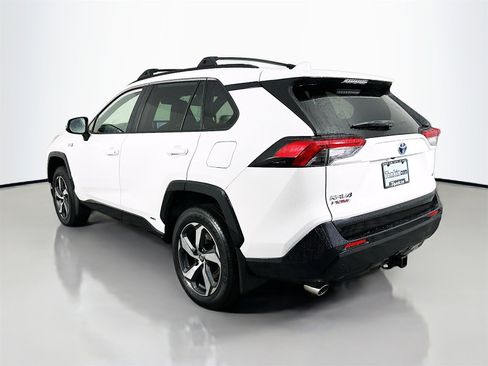 Certified 2024 Toyota RAV4 SE image 5