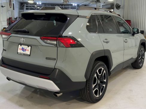 Used 2019 Toyota RAV4 Adventure w/ Cold Weather Package image 9