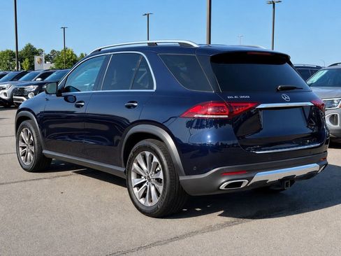 Used 2020 Mercedes-Benz GLE 350 image 2