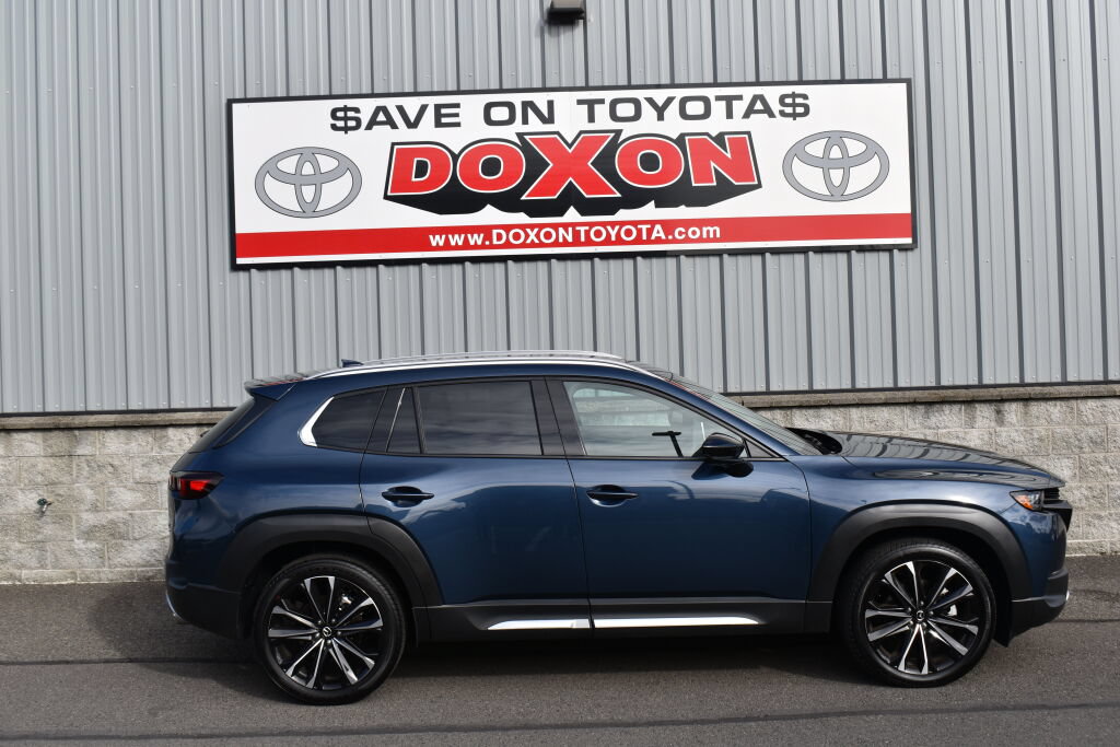 Used 2025 MAZDA CX-50 2.5 Turbo w/ Accent Package AWD/4WD image 6