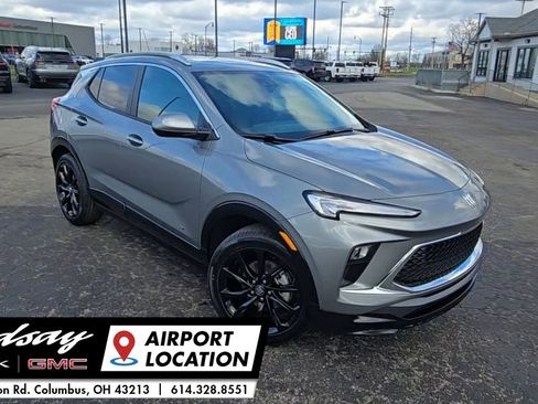 New 2026 Buick Encore GX Sport Touring w/ Comfort Package image 2