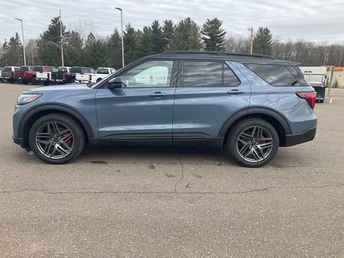New 2026 Ford Explorer ST w/ Sun And Sound Package AWD/4WD image 30