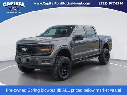 Used 2026 Ford F150 XLT w/ XLT Black Appearance Package