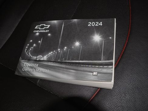 Certified 2024 Chevrolet Equinox RS w/ RS Leather Package image 41