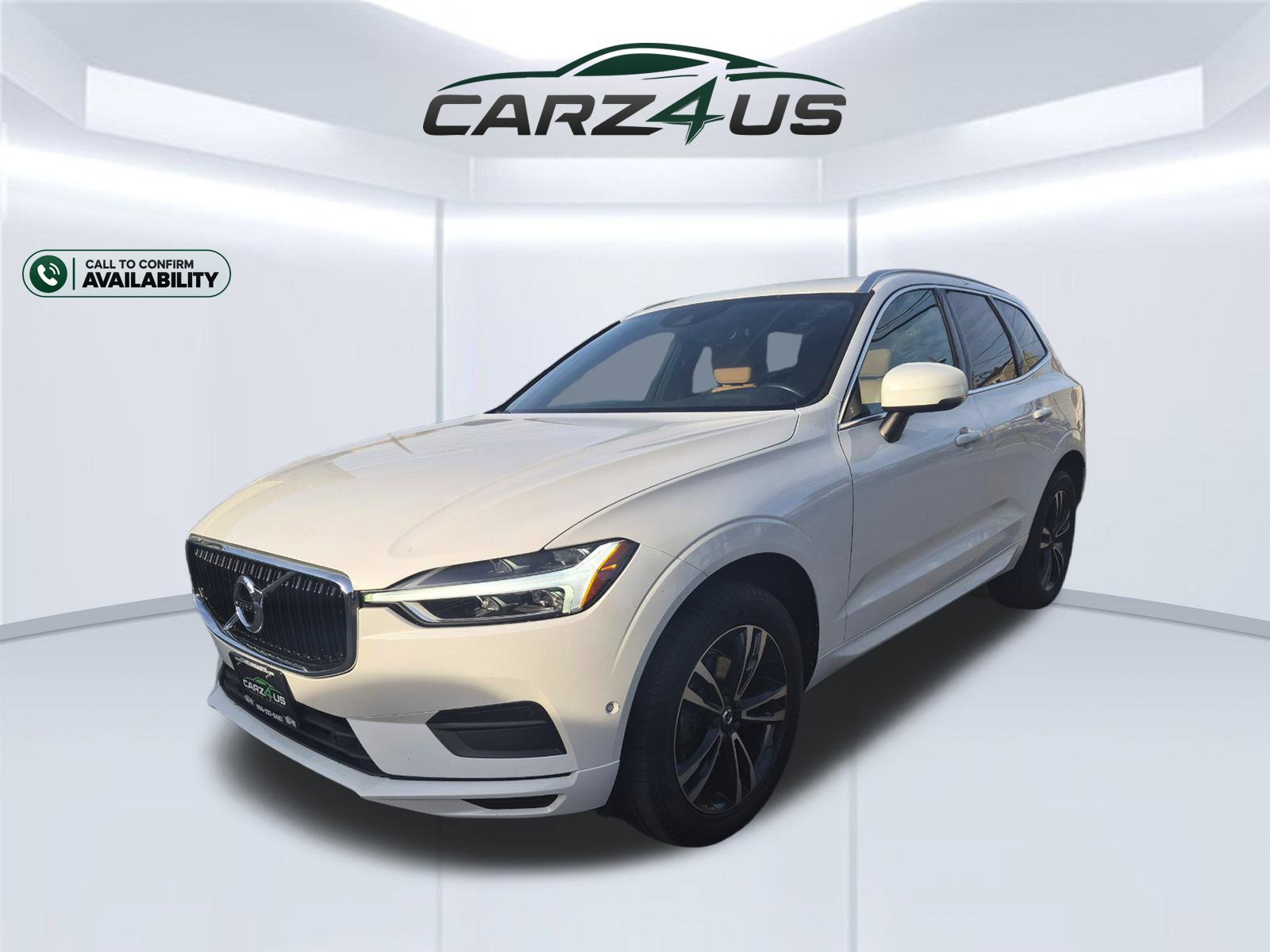 Used 2019 Volvo XC60 T5 Momentum w/ Multimedia Package AWD/4WD image 1