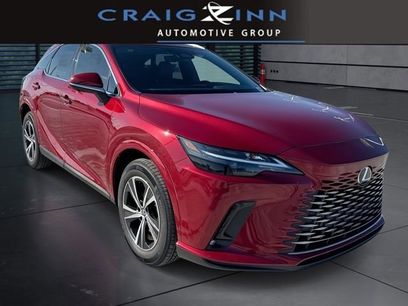 New 2026 Lexus RX 350h