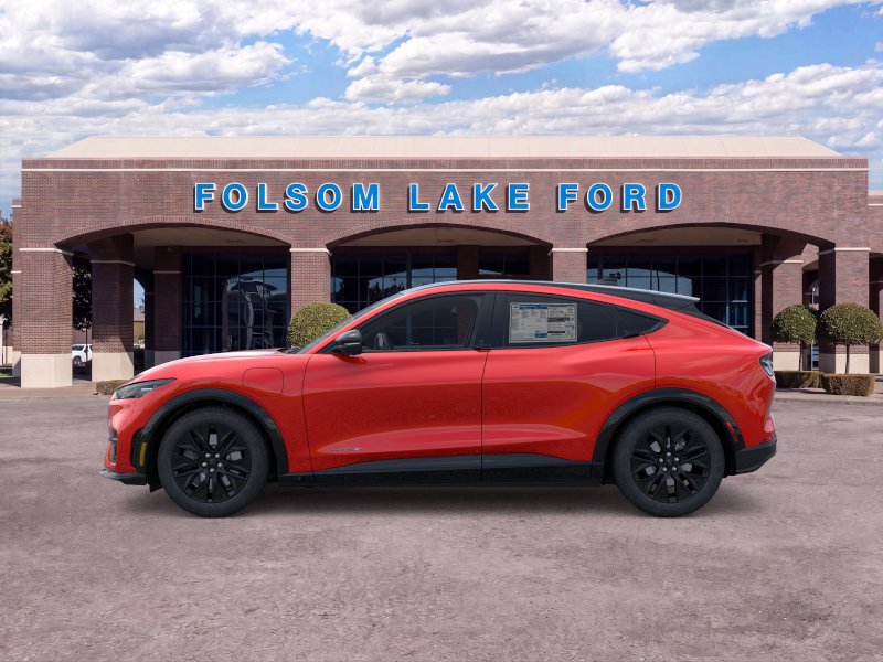 New 2026 Ford Mustang Mach-E Premium w/ Sport Appearance Package RWD image 3