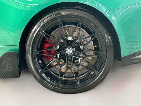 Used 2025 BMW M4 xDrive Competition w/ Executive Package AWD/4WD image 35