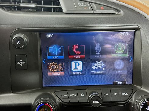 Used 2014 Chevrolet Corvette 3LT w/ 3LT Preferred Equipment Group image 19