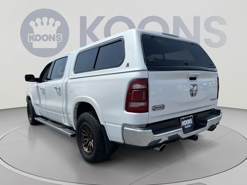 Used 2019 RAM 1500 Laramie Longhorn w/ Bed Utility Group AWD/4WD image 4