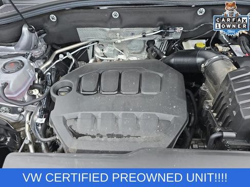 Used 2025 Volkswagen Atlas SE AWD/4WD image 26