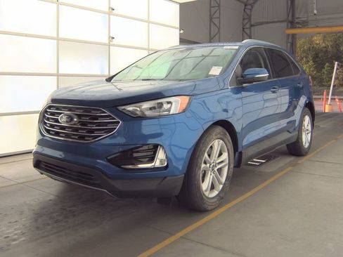 Used 2020 Ford Edge SEL w/ Convenience Package AWD/4WD image 6
