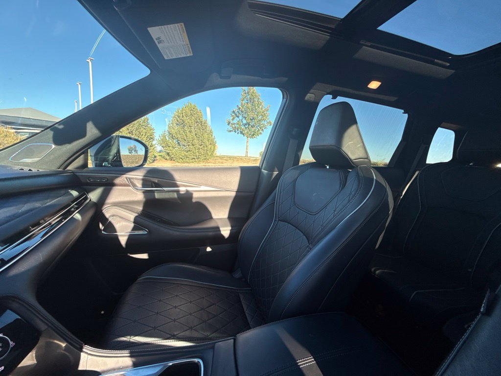 Used 2023 INFINITI QX60 Autograph w/ Cargo Package AWD/4WD image 20