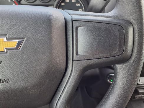 New 2026 Chevrolet Silverado 1500 Custom image 19