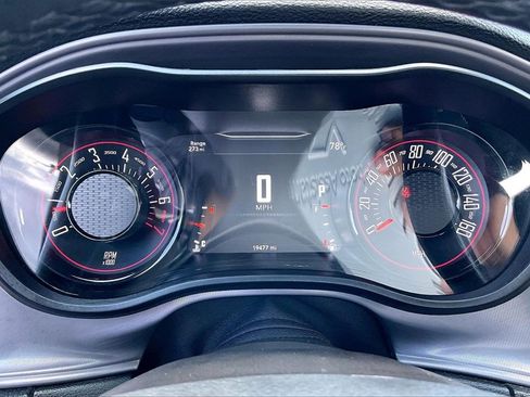 Used 2023 Dodge Challenger SXT w/ Blacktop Package image 10