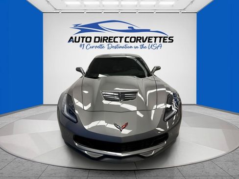Used 2015 Chevrolet Corvette Z06 w/ 2LZ Preferred Equipment Group RWD image 33