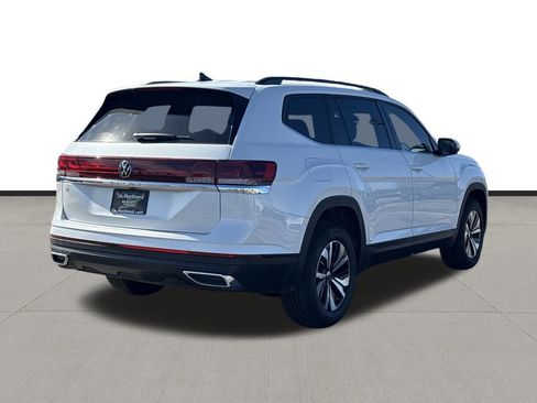New 2026 Volkswagen Atlas SE FWD image 5