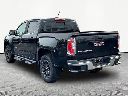 Used 2020 GMC Canyon SLE w/ Elevation Edition AWD/4WD image 4