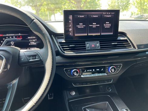 Used 2024 Audi SQ5 Premium Plus AWD/4WD image 31