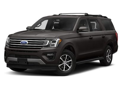 Used 2019 Ford Expedition Max XLT w/ Equipment Group 202A