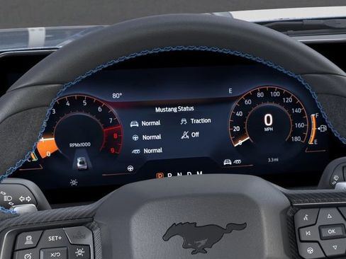 New 2026 Ford Mustang Dark Horse RWD image 13