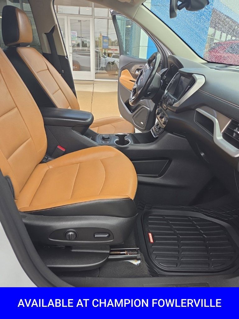 Used 2019 GMC Terrain SLT w/ Infotainment Package II AWD/4WD image 20