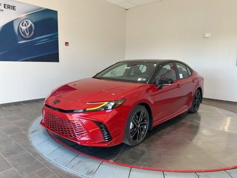 New 2026 Toyota Camry XSE FWD image 2