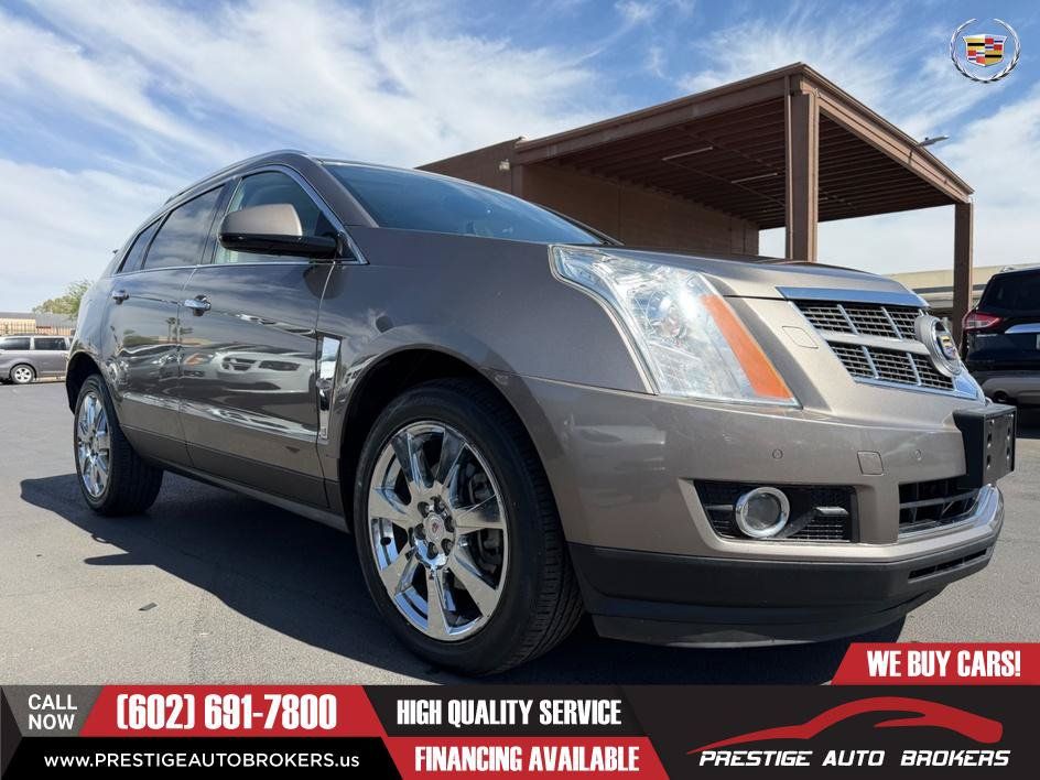 Used 2012 Cadillac SRX Premium FWD image 11
