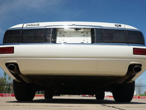 Used 1995 Jaguar XJS 4.0 Convertible image 13