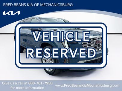 Used 2024 GMC Acadia Denali w/ Super Cruise Package