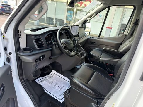 Used 2024 Ford Transit 250 148 Medium Roof w/ Upfitter Package RWD image 14