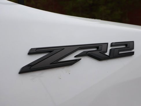 New 2026 Chevrolet Silverado 2500 ZR2 w/ LPO, Dark Essentials Package AWD/4WD image 27