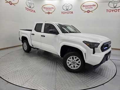 New 2025 Toyota Tacoma SR