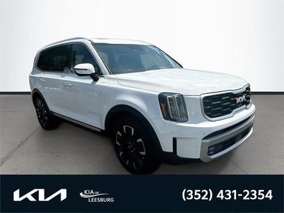 Used 2023 Kia Telluride SX Prestige