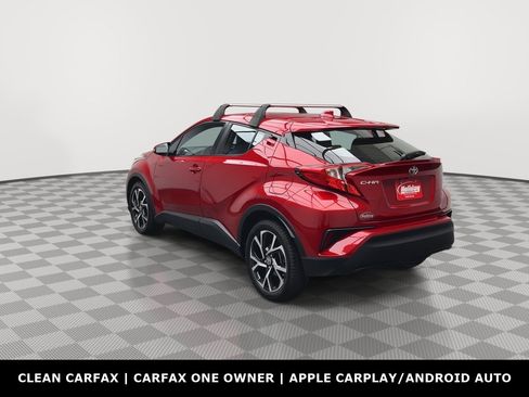 Used 2022 Toyota C-HR XLE image 29