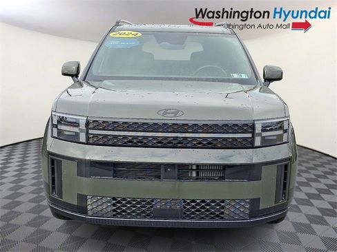 Certified 2024 Hyundai Santa Fe Calligraphy image 2