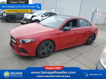 Used 2019 Mercedes-Benz A 220