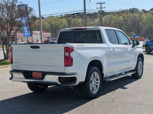 New 2025 Chevrolet Silverado 1500 LTZ w/ LTZ Premium Package image 8