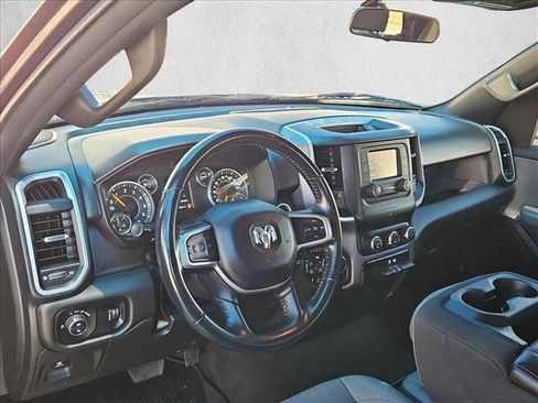 Used 2022 RAM 1500 Big Horn w/ Protection Group AWD/4WD image 9