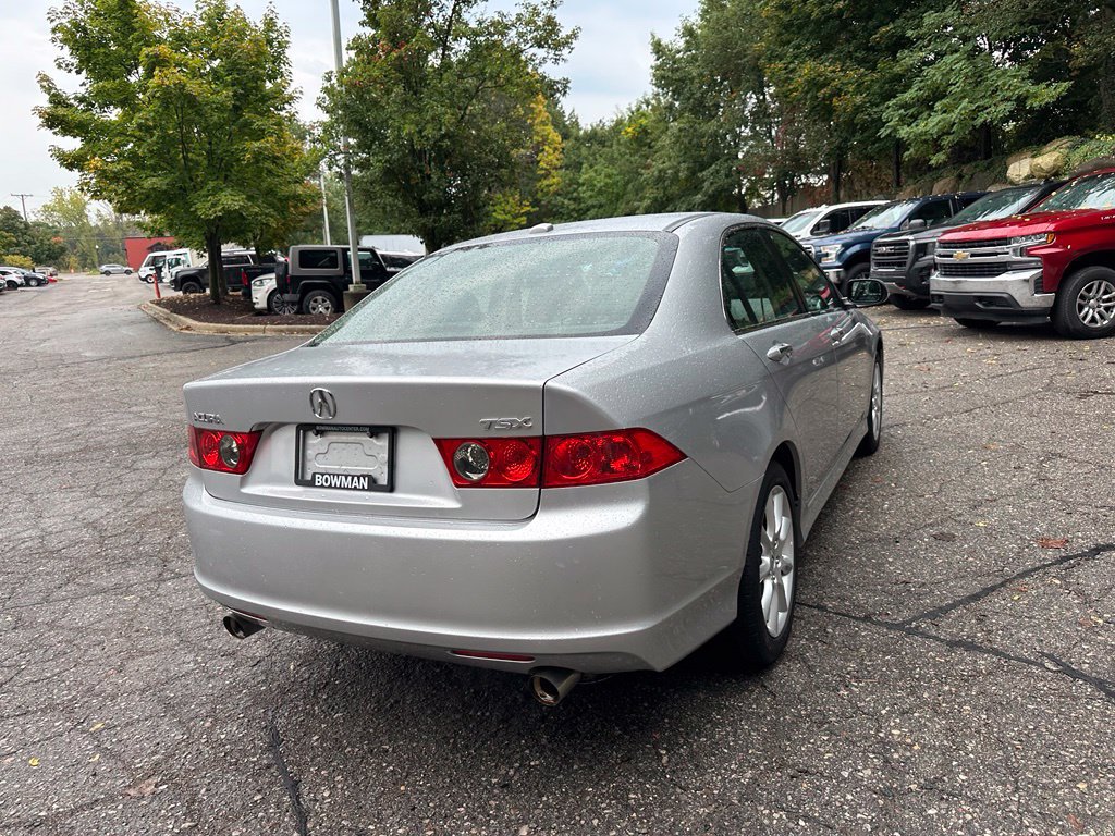 Used 2008 Acura TSX FWD image 5