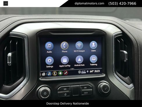 Used 2021 Chevrolet Silverado 1500 LT Trail Boss w/ Convenience Package II image 29