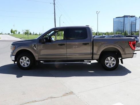 Used 2023 Ford F150 XLT w/ Equipment Group 301A Mid AWD/4WD image 3