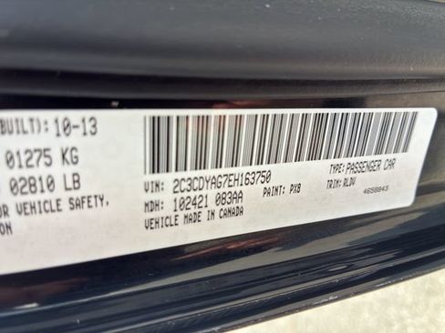 Used 2014 Dodge Challenger SXT Plus RWD image 14